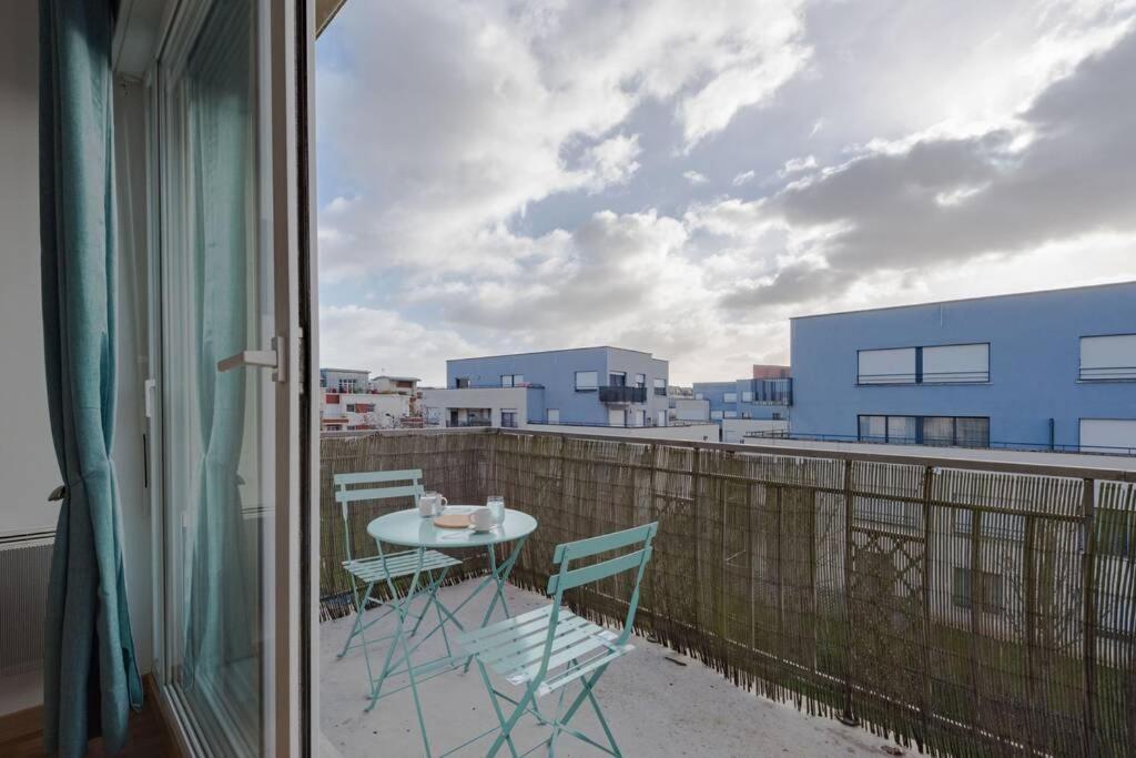 Crystal Apartment Disneyland Bmyguest 몽테브랭 외부 사진