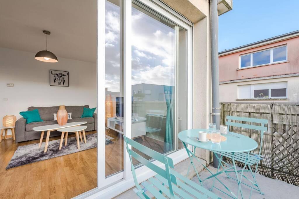 Crystal Apartment Disneyland Bmyguest 몽테브랭 외부 사진