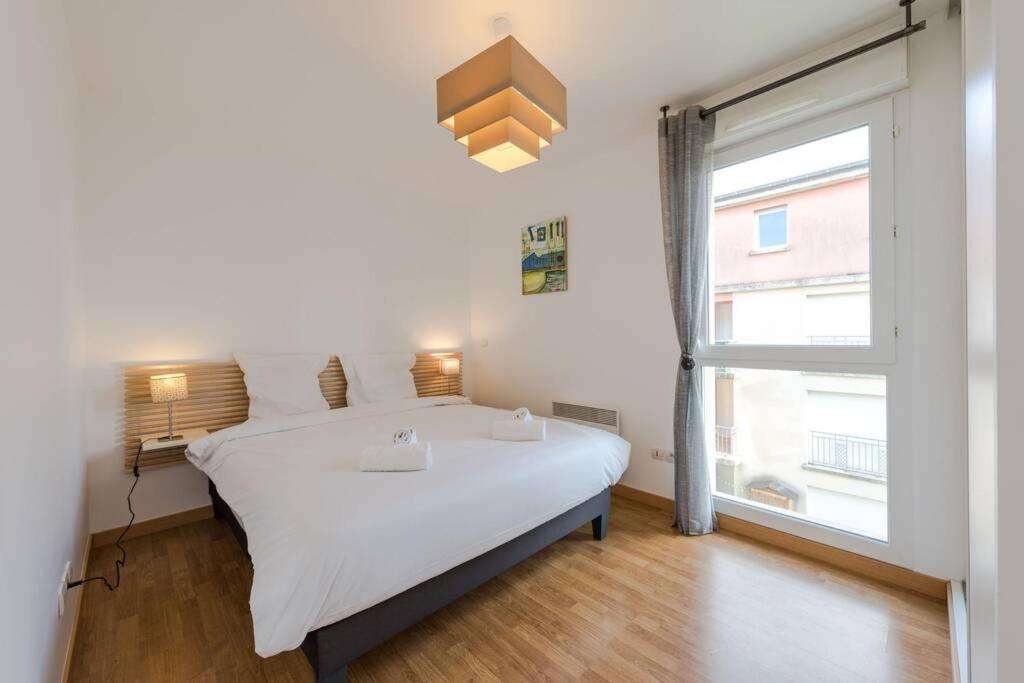 Crystal Apartment Disneyland Bmyguest 몽테브랭 외부 사진