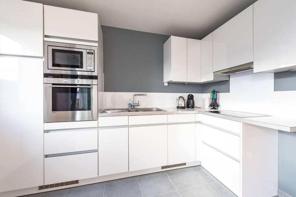 Crystal Apartment Disneyland Bmyguest 몽테브랭 외부 사진